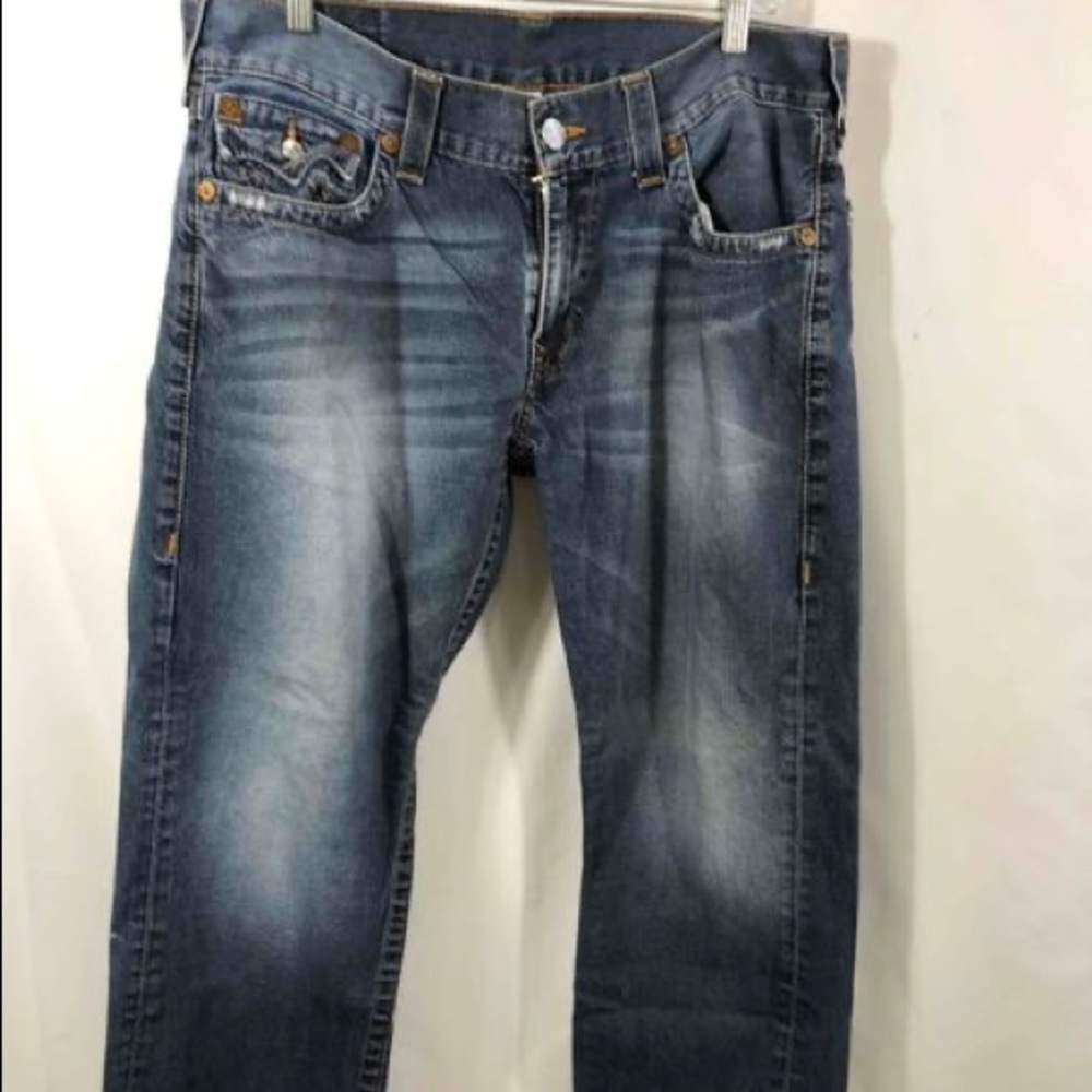 True Religion - Slim Jeans Mens sz. 34